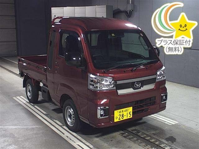 60050 Daihatsu Hijet truck S510P 2023 г. (JU Gifu)